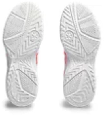 (Women) ASICS Court Slide 3 'White Sun Coral' 1042A209-102 Purchase (Women) ASICS Court Slide 3 'White Sun Coral' 1042A209-102