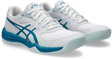 (W) (여성) 아식스 코트 슬라이드 3 '화이트 틸 블루' 1042A209-103 1042A209-103 Order (W) (여성) 아식스 코트 슬라이드 3 '화이트 틸 블루' 1042A209-103 1042A209-103