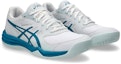 Order (W) ASICS Court Slide 3 'Putih Teal Biru' 1042A209-103