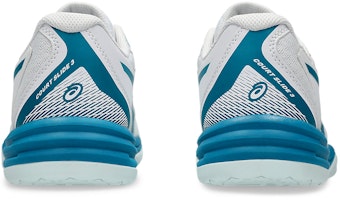 (W) (여성) 아식스 코트 슬라이드 3 '화이트 틸 블루' 1042A209-103 1042A209-103 Purchase (W) (여성) 아식스 코트 슬라이드 3 '화이트 틸 블루' 1042A209-103 1042A209-103