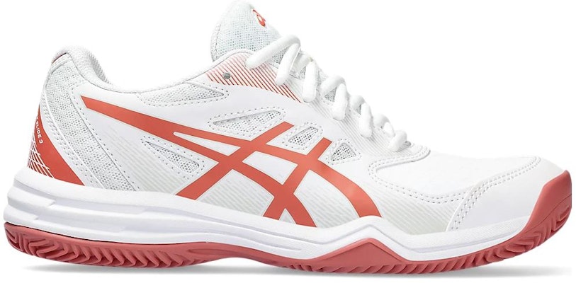 (W) 아식스 코트 슬라이드 3 클레이 레드 화이트 (Asics Koteu Seullaideu 3 Keullei Redeu Hwaiteu) 1042A230-101 Order (W) 아식스 코트 슬라이드 3 클레이 레드 화이트 (Asics Koteu Seullaideu 3 Keullei Redeu Hwaiteu) 1042A230-101