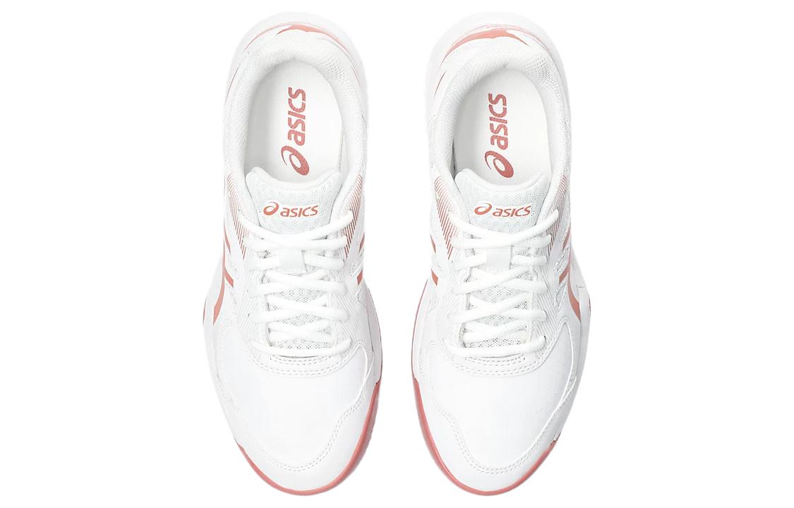Shop (W) ASICS Court Slide 3 Clay 'Rojo Blanco' zapatillas de tenis. 1042A230-101