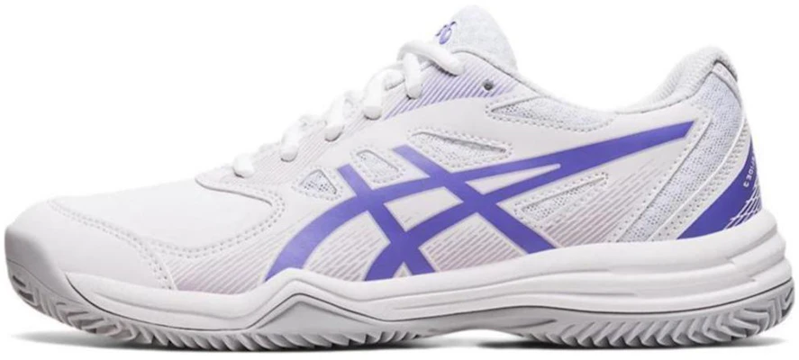 (Women) ASICS Court Slide 3 Clay 'White Blue' 1042A230-100 Buy (Women) ASICS Court Slide 3 Clay 'White Blue' 1042A230-100