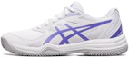 Buy (Women) ASICS Court Slide 3 Clay 'White Blue' 1042A230-100