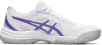 Order (Women) ASICS Court Slide 3 Clay 'White Blue' 1042A230-100