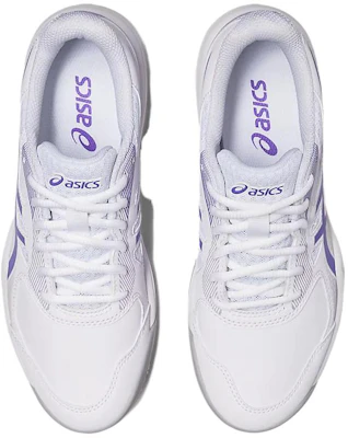 (Women) ASICS Court Slide 3 Clay 'White Blue' 1042A230-100 Shop (Women) ASICS Court Slide 3 Clay 'White Blue' 1042A230-100
