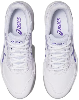 (Women) ASICS Court Slide 3 Clay 'White Blue' 1042A230-100 Shop (Women) ASICS Court Slide 3 Clay 'White Blue' 1042A230-100