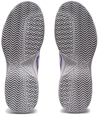 (Women) ASICS Court Slide 3 Clay 'White Blue' 1042A230-100 Details for (Women) ASICS Court Slide 3 Clay 'White Blue' 1042A230-100