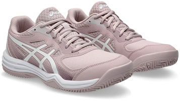 (W) ASICS Court Slide 3 Clay/Oc 'Watershed Rose Putih' 1042A230-700 Order (W) ASICS Court Slide 3 Clay/Oc 'Watershed Rose Putih' 1042A230-700