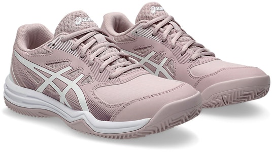 (W) ASICS Court Slide 3 Clay/Oc 'Watershed Rose Putih' 1042A230-700 Order (W) ASICS Court Slide 3 Clay/Oc 'Watershed Rose Putih' 1042A230-700