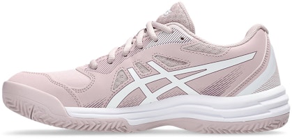 (W) ASICS Court Slide 3 Clay/Oc 'Watershed Rose Putih' 1042A230-700 Shop (W) ASICS Court Slide 3 Clay/Oc 'Watershed Rose Putih' 1042A230-700