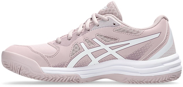 (W) ASICS Court Slide 3 Clay/Oc 'Watershed Rose Putih' 1042A230-700 Shop (W) ASICS Court Slide 3 Clay/Oc 'Watershed Rose Putih' 1042A230-700