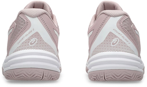 (W) ASICS Court Slide 3 Clay/Oc 'Watershed Rose Putih' 1042A230-700 Purchase (W) ASICS Court Slide 3 Clay/Oc 'Watershed Rose Putih' 1042A230-700
