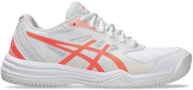 (W) ASICS Court Slide 3 Clay/Oc 'White Sun Coral' - Putih Matahari Karang 1042A230-102 Buy (W) ASICS Court Slide 3 Clay/Oc 'White Sun Coral' - Putih Matahari Karang 1042A230-102