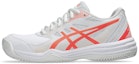 Cheap (W) ASICS Court Slide 3 Clay/Oc 'Blanco Coral Solar' 1042A230-102