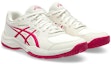 Order (Women) Asics Court Slide 4 (All Court) Cream/Bright Rose 1042A283-101