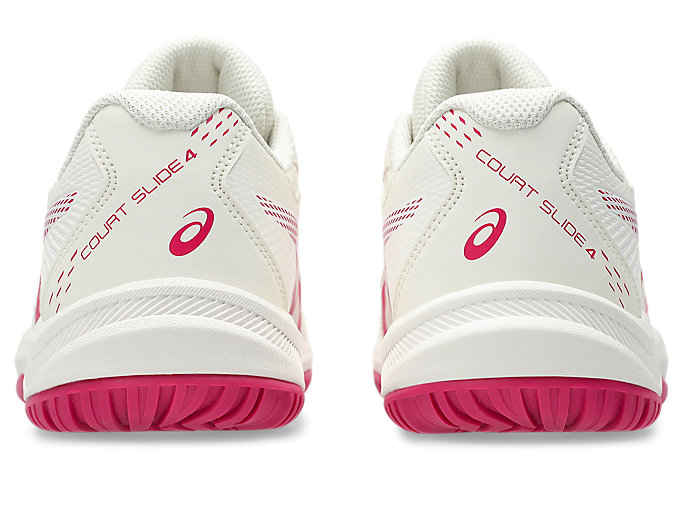 Purchase (W) アシックス コートスライド 4 (オールコート) クリーム/ブライトローズ 1042A283-101