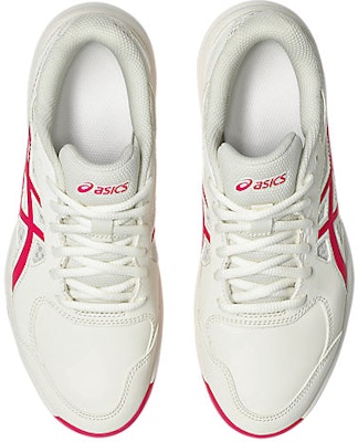 (Women) Asics Court Slide 4 (All Court) Cream/Bright Rose 1042A283-101 Details for (Women) Asics Court Slide 4 (All Court) Cream/Bright Rose 1042A283-101