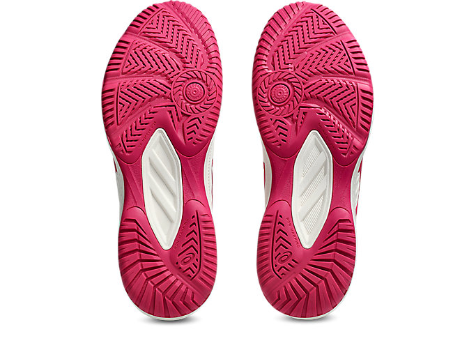 Sizing (W) アシックス コートスライド 4 (オールコート) クリーム/ブライトローズ 1042A283-101