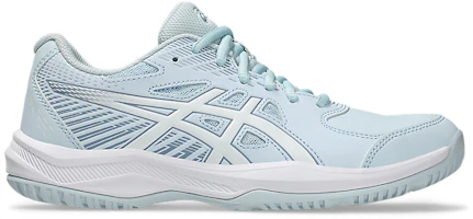 (Women) ASICS Court Slide 4 (All Court) Sky/White 1042A283-401 (Women) ASICS Court Slide 4 (All Court) Sky/White 1042A283-401