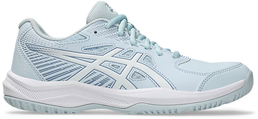 (W) ASICS Court Slide 4 (All Court) Sky/Putih 1042A283-401 Buy (W) ASICS Court Slide 4 (All Court) Sky/Putih 1042A283-401