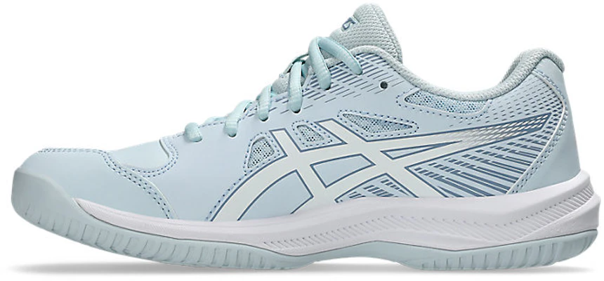 (W) ASICS Court Slide 4 (All Court) Sky/Putih 1042A283-401 Shop (W) ASICS Court Slide 4 (All Court) Sky/Putih 1042A283-401