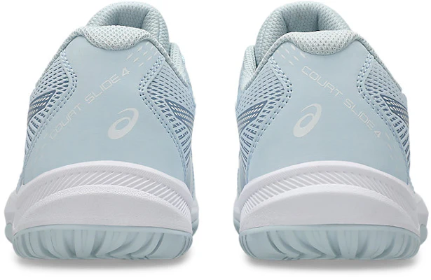 (W) ASICS Court Slide 4 (All Court) Sky/Putih 1042A283-401 Purchase (W) ASICS Court Slide 4 (All Court) Sky/Putih 1042A283-401
