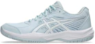 Cheap (W) ASICS Court Slide 4 (All Court) Sky/Putih 1042A283-401