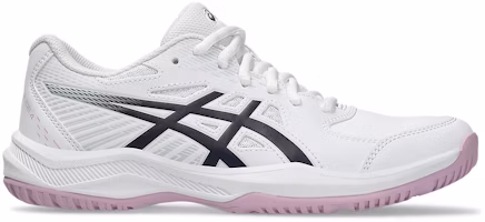 (Women) ASICS Court Slide 4 (All Court) White/Indigo Fog 1042A283-100 (Women) ASICS Court Slide 4 (All Court) White/Indigo Fog 1042A283-100