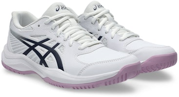 (W) ASICS Court Slide 4 (All Court) Putih/Indigo Fog 1042A283-100 Order (W) ASICS Court Slide 4 (All Court) Putih/Indigo Fog 1042A283-100