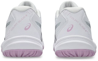 (W) ASICS Court Slide 4 (All Court) Putih/Indigo Fog 1042A283-100 Purchase (W) ASICS Court Slide 4 (All Court) Putih/Indigo Fog 1042A283-100