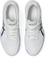 (W) ASICS Court Slide 4 (All Court) Putih/Indigo Fog 1042A283-100 Details for (W) ASICS Court Slide 4 (All Court) Putih/Indigo Fog 1042A283-100