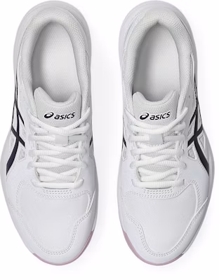 (W) ASICS Court Slide 4 (Todo Terreno) Blanco/Indigo Fog 1042A283-100 Details for (W) ASICS Court Slide 4 (Todo Terreno) Blanco/Indigo Fog 1042A283-100