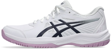 (W) ASICS Court Slide 4 (All Court) Putih/Indigo Fog 1042A283-100 Cheap (W) ASICS Court Slide 4 (All Court) Putih/Indigo Fog 1042A283-100