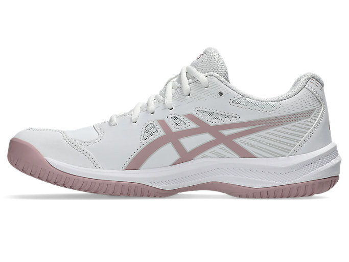 Shop (W) ASICS Court Slide 4 (All Court) Blanco/Morganita 1042A283-102