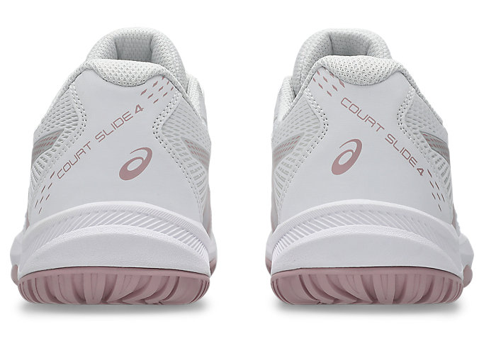 Purchase (W) ASICS Court Slide 4 (All Court) Blanco/Morganita 1042A283-102