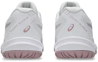 Purchase (W) ASICS Court Slide 4 (All Court) Blanc/Morganite 1042A283-102