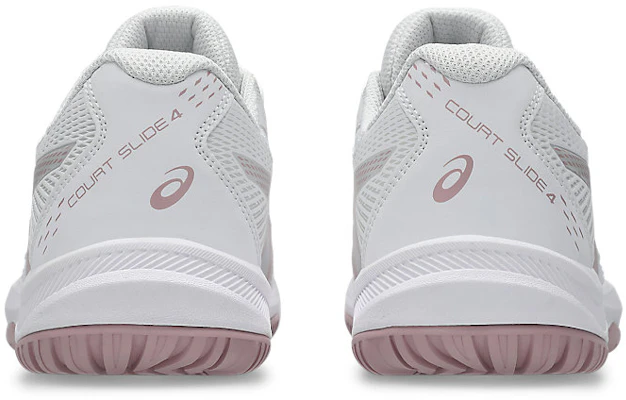 (W) ASICS Court Slide 4 (All Court) Blanco/Morganita 1042A283-102 Purchase (W) ASICS Court Slide 4 (All Court) Blanco/Morganita 1042A283-102