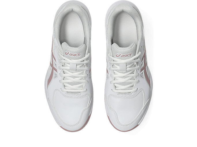 Details for (W) ASICS Court Slide 4 (All Court) Blanco/Morganita 1042A283-102