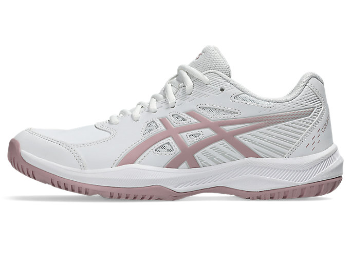 Cheap (W) ASICS Court Slide 4 (All Court) Blanco/Morganita 1042A283-102
