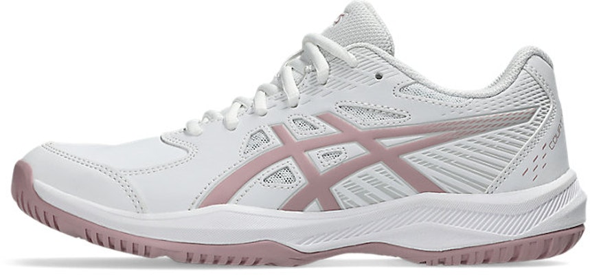 (W) ASICS Court Slide 4 (All Court) Blanco/Morganita 1042A283-102 Cheap (W) ASICS Court Slide 4 (All Court) Blanco/Morganita 1042A283-102