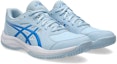 Order (W) ASICS Court Slide 4 Sepatu Tenis All-Court Biru Muda/Biru Coast 1042A283-400
