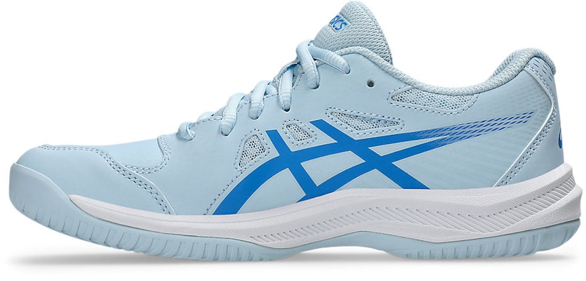 (Women) ASICS Court Slide 4 All-Court Tennis Shoes Light Blue/Blue Coast 1042A283-400 Shop (Women) ASICS Court Slide 4 All-Court Tennis Shoes Light Blue/Blue Coast 1042A283-400
