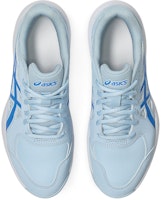 (W) ASICS Court Slide 4 Sepatu Tenis All-Court Biru Muda/Biru Coast 1042A283-400 Details for (W) ASICS Court Slide 4 Sepatu Tenis All-Court Biru Muda/Biru Coast 1042A283-400