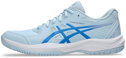 (W) ASICS Court Slide 4 Sepatu Tenis All-Court Biru Muda/Biru Coast 1042A283-400 Cheap (W) ASICS Court Slide 4 Sepatu Tenis All-Court Biru Muda/Biru Coast 1042A283-400