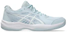 Buy (W) ASICS コートスライド 4 クレー/OC テニスシューズ スカイ/ホワイト 1042A284-401