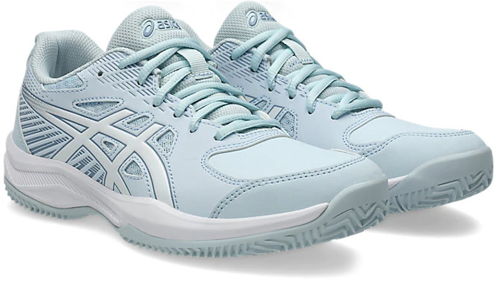 (W) ASICS コートスライド 4 クレー/OC テニスシューズ スカイ/ホワイト 1042A284-401 Order (W) ASICS コートスライド 4 クレー/OC テニスシューズ スカイ/ホワイト 1042A284-401