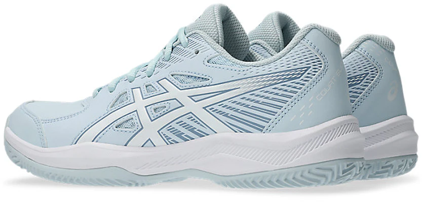 (W) ASICS コートスライド 4 クレー/OC テニスシューズ スカイ/ホワイト 1042A284-401 Lookbook (W) ASICS コートスライド 4 クレー/OC テニスシューズ スカイ/ホワイト 1042A284-401