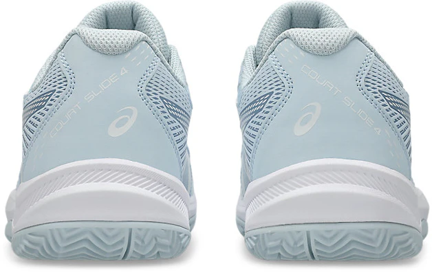 (W) ASICS コートスライド 4 クレー/OC テニスシューズ スカイ/ホワイト 1042A284-401 Purchase (W) ASICS コートスライド 4 クレー/OC テニスシューズ スカイ/ホワイト 1042A284-401