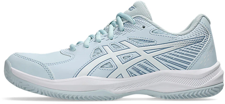 (W) ASICS コートスライド 4 クレー/OC テニスシューズ スカイ/ホワイト 1042A284-401 Cheap (W) ASICS コートスライド 4 クレー/OC テニスシューズ スカイ/ホワイト 1042A284-401